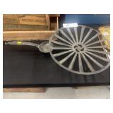 Wrought Iron Rotisserie Trivet