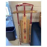 Flexible Flyer Sled