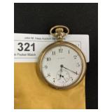 Elgin Pocket Watch