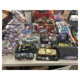 Diecast Stock Cars and Collectibles