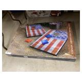 Set of New Cornhole Boards