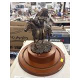Danbury Mint Figurine