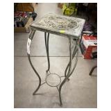 Metal Plant Stand