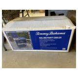 Tommy Bahama Rolling Party Cooler