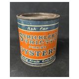 Vtg. Strickler