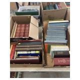 Assortment of Reference Books