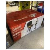 Coleman Portable Charcoal Grill