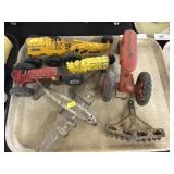 Vtg. Toys