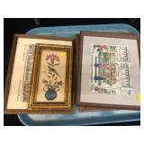 Folk Art & Block Prints
