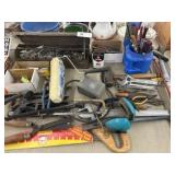 Hand Tools with Hardware