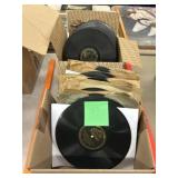 Assortment of Record Albums