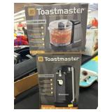 Electric Can Opener & Food Chopper