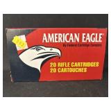 20 Rounds of .308 150gr Ammo