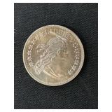 1 Troy Oz. Sterling Silver Coin