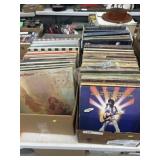 Assortment of Record Albums