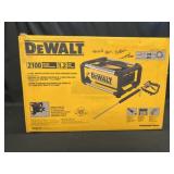 New DeWalt 2100 PSI Electric Power Washer
