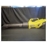 Ryobi 40V Leaf Blower