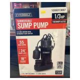 Everbuilt Sump Pump
