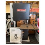 Craftsman 9" Band Saw