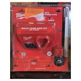 New Milwuakee M12 Battery & Charger