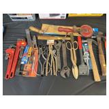 Assortment of Hand Tools