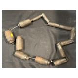 Assembled Mac 1/2" Drive Socket Set