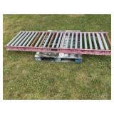 30"W x 8
