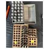 Letter & Number Stamps
