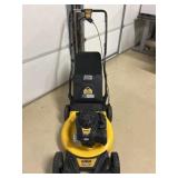 DeWalt 21" Gas Powered Mower