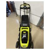 Ryobi Cordless Self Propelled Mower