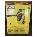 Ryobi 2100 PSI Electric Pressure Washer