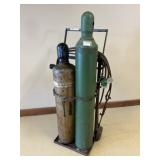 Acetylene Cutting Torch w/ Cart