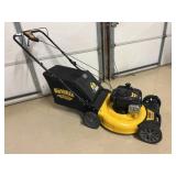 DeWalt 21" Gas Powered Mower