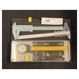 (3) Calipers