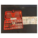 Snap-On Metric Tap & Die Set