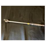Snap-On 1/2" Drive 15" Breaking Bar