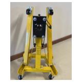 New Engine Stand