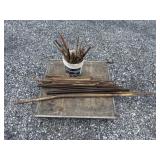 (7) Rebar & Construction Pins