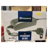 New Husqvarna BLI Charger