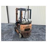 Toyota Forklift
