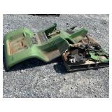 Garden Tractor Fenders, Parts & Accessories