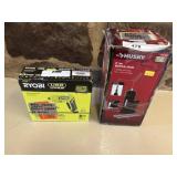 Bottle Jack  & Screwdriver Kit