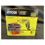 New Ryobi Screwdriver Kit