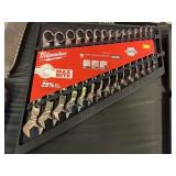 New Milwaukee Metric Wrench Set