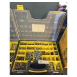 Hardware Organizer w/ Assorted Hardware