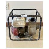 Honda Gas Powered Water Pump