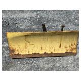 John Deere 42" Blade Attachment