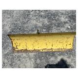 John Deere 42" Blade Attachment