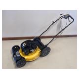 DeWalt 21" Gas Powered Push Mower