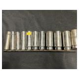 Matco 1/2" Drive SAE Socket Set